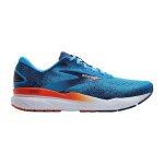 Chaussures de running - brooks - ghost 16 - amorti lger - foule neutre - coupe classique