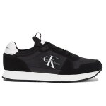 Chaussures de running calvin klein jeans pour homme - noir - ym0ym005530gq