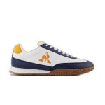 Chaussures de running - le coq sportif - veloce sport - blanc - homme - occasionnel