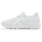 Chaussure de running enfant - asics - gel kayano trainer evo ps - blanc - tige en mesh ultra respirant ... Chaussure de running enfant - asics - gel kayano trainer evo ps - blanc - tige en mesh ultra respirant ...