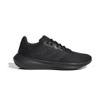 Chaussures de running femme adidas runfalcon 3 - noir / noir - 41 1 / 3