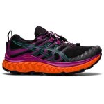 Chaussures de running femme asics trabuco max - noir / violet - drop 10 mm Chaussures de running femme asics trabuco max - noir / violet - drop 10 mm
