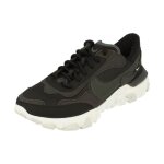 Chaussures de running femme nike react r3vision - noir