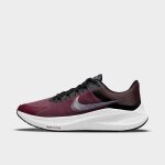 Chaussures running femme nike wmns zoom winflo 8 - bordeaux rouge 40