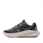 Chaussures de running femme nike zoom winflo 8 - noir - amorti zoom air souple et dynamique