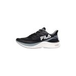 Chaussures de running fila argon - noir / phantom - drop 8mm - poids 225g - homme