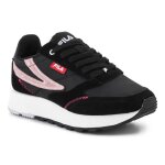 Chaussures de running fila run formation noir - femme / adulte