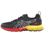 Chaussures running gel - quantum 180 - asics - noir - r�gulier - mixte