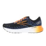 Chaussures de running glycerin 20 - brooks - noir - amorti ultra - doux - confort moelleux - ractivit ...