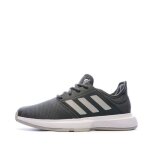 Chaussures de running grise femme adidas gamecourt w Chaussures de running grise femme adidas gamecourt w