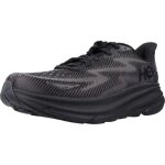 Chaussures de running hoka m clifton 9 - homme - noir