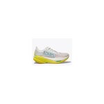 Chaussures running - hoka - mach x2 - gris - usage intensif - adulte homme