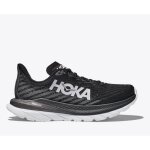 Chaussures de running hoka one mach 5 - black / black - 40
