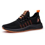 Chaussures de running hommerespirant basket homme résistant à lusurechaussures décontractées pour le ... Chaussures de running hommerespirant basket homme résistant à lusurechaussures décontractées pour le ...