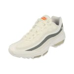 Chaussures de running homme nike air max 95 ultra - blanc