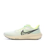 Chaussures de running homme nike air zoom pegasus - vert / noir - usage r�gulier - drop 10mm