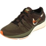 Chaussures de running hommes nike flyknit trainers ah8396 - multicolore