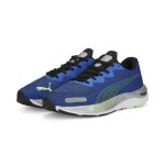 Chaussure de running homme - puma velocity nitro 2 - bleu et vert Chaussure de running homme - puma velocity nitro 2 - bleu et vert