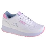 Chaussures de running kappa base ii blanc pour femme / adulte - multisport route Chaussures de running kappa base ii blanc pour femme / adulte - multisport route