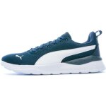 Chaussure running - puma - anzarun lite - bleu - coupe basse - semelle en caoutchouc