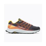 Chaussures de running - merrell - moab flight - noir - homme - rgulier