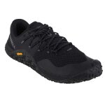 Chaussures de running merrell trail glove 7 pour homme - noir