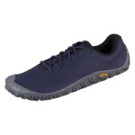 Chaussures de running - merrell - vapor glove 6 - homme - bleu - minimalistes