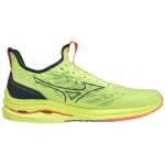 Chaussures de running mizuno wave rider neo 2 - jaune - homme