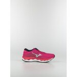 Chaussure de running mizuno wave sky 5 - homme - rose - confortable et performante