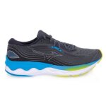 Chaussures de running mizuno wave skyrise graphite - homme / adulte