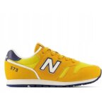 Chaussures de running - new balance - 373 jaune - mixte - route - classics
