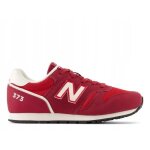 Chaussures de running - new balance - 373 rouge - mixte - adulte - route