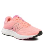Chaussures de running new balance 520 rose - femme / adulte