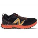 Chaussures de running - new balance - fresh foam x hierro v7 gtx - homme - noir