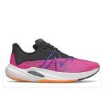 Chaussures de running - new balance - fuelcell rebel v2 - rose - homme - r�gulier - drop 6mm