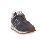 Chaussures running new balance wl574ng2 gris - femme / adulte - classics - régulier Chaussures running new balance wl574ng2 gris - femme / adulte - classics - régulier