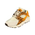 Chaussures de running nike air huarache femme - blanc - classics - occasionnel