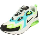 Chaussures de running nike air max 200 se pour hommes - blanc - occasionnel