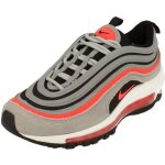 Chaussures de running nike air max 97 gs - gris - mixte - occasionnel