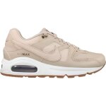 Chaussures running nike air max command prm beige - femme / adulte