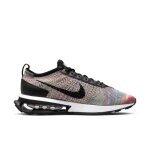 Chaussures de running nike air max flyknit racer bleu homme - adulte