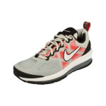 Chaussures de running nike air max genome hommes - gris - blanc - gar�on - enfant - running