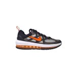 Chaussures de running nike air max genome noir et gris pour femme / adulte - gamme classics