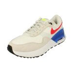 Chaussures de running nike air max system pour femme - blanc - dz1637