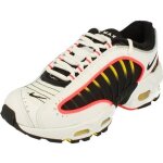 Chaussures de running nike air max tailwind iv gs - gar�on - blanc