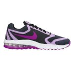 Chaussures de running - nike - air max wmns premiere run 707391 - 005 - femme - rose / noir - taille ...