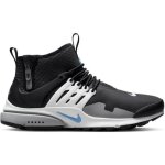 Chaussures de running nike air presto mid utility noir pour homme / adulte - occasionnel
