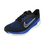Chaussures de running nike air winflo 9 pour hommes - noir - rgulier - air zoom pegasus
