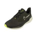 Chaussures de running nike air winflo shield femme - noir - air zoom pegasus - drop 10 mm