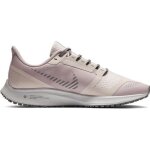Chaussures de running nike air zoom pegasus 36 shield - rose - 365